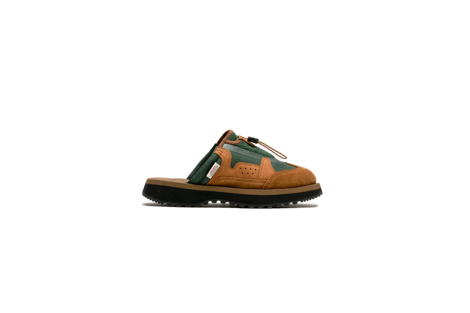 Кецове и обувки SUICOKE Boma Clogs Кафяво | OG-366TRab-BRG, 0