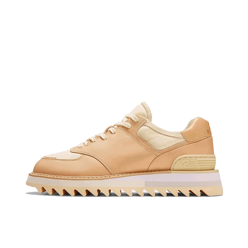 Кецове и обувки New Balance Tokyo Design Studio x 574 "Toast" Бежово | MS574TVT