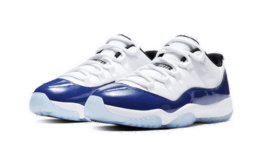 Кецове и обувки Jordan Air Jordan 11 Retro Low "Concord Sketch" W Бяло | AH7860-100, 2