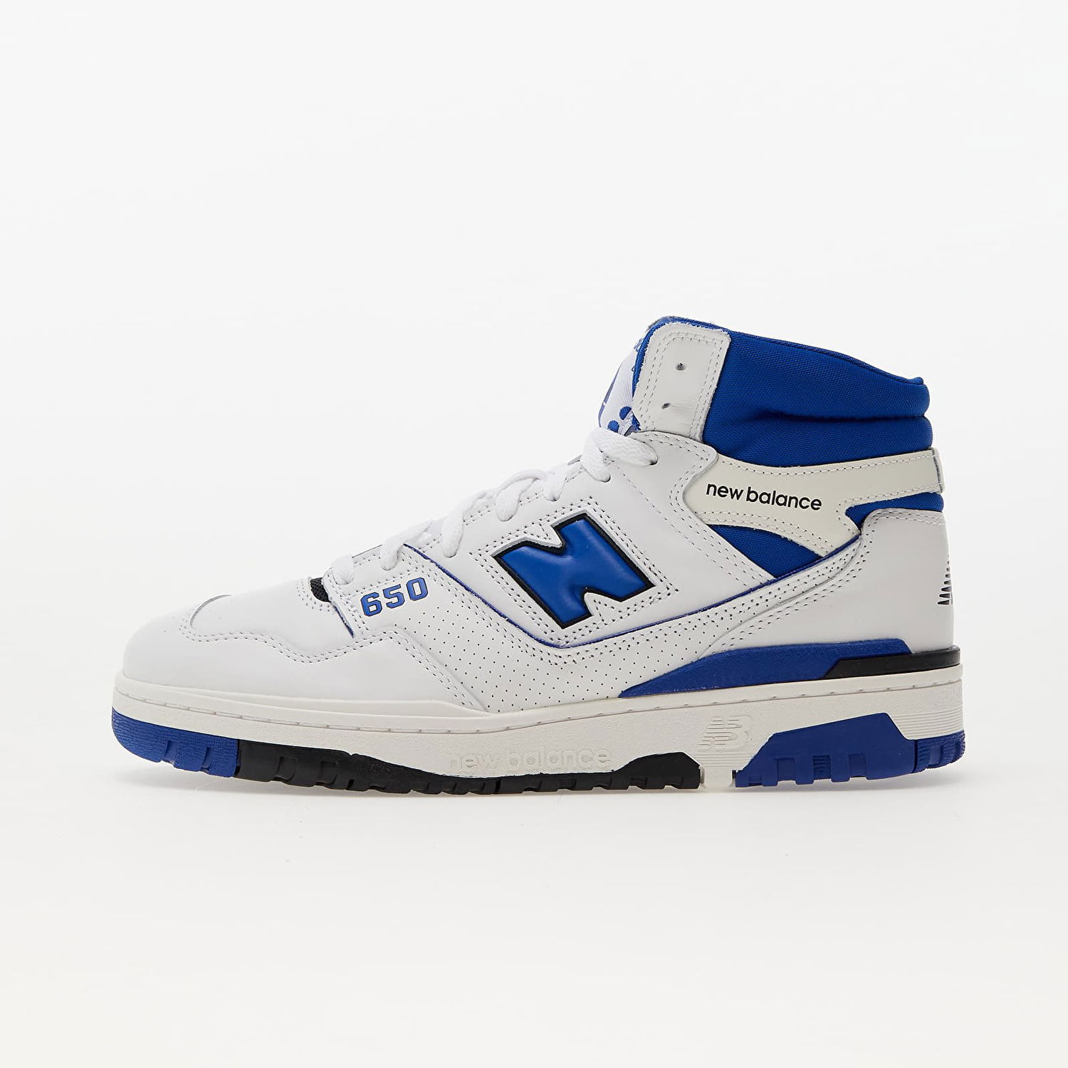 Кецове и обувки New Balance 650R Бяло | BB650RWN, 0