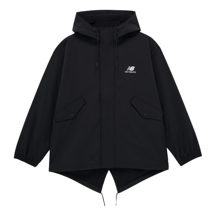 Парка New Balance Casual Sport Jacket Черно | AMJ31323-BK, 0