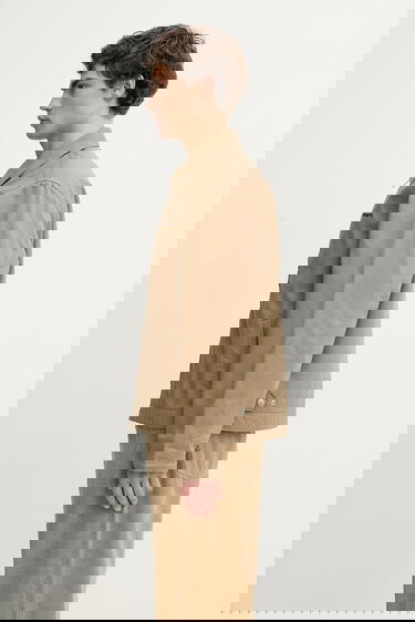 Яке Carhartt WIP Module Script Jacket Бежово | I035621.0DK01, 1