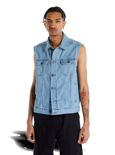 Denim Vest