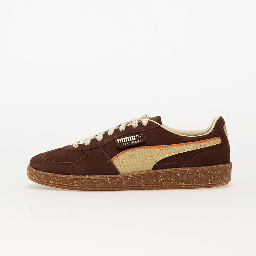 Кецове и обувки Puma Palermo Cannoli Espresso Brown Кафяво | 39838202