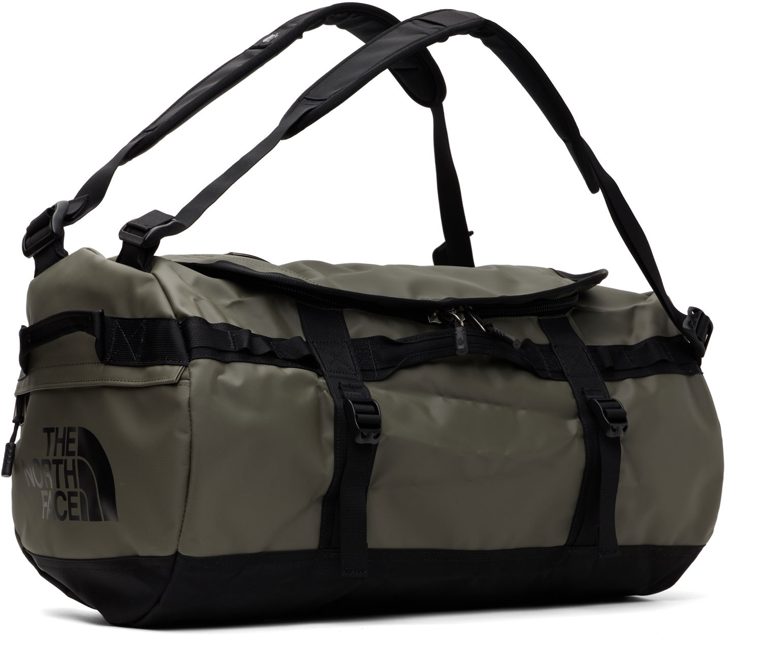 Раници и чанти The North Face Base Camp S Duffle Bag Черно | NF0A52ST, 1