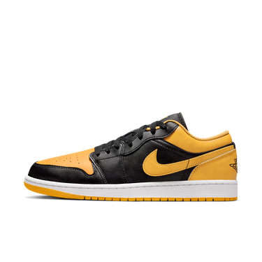 Кецове и обувки Jordan Air Jordan 1 Low "Yellow Ochre" Жълто | 553558-072, 0