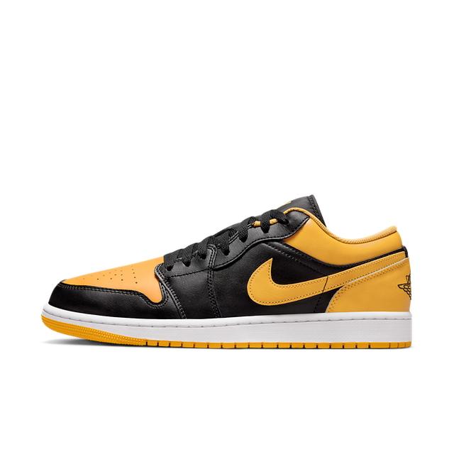 Air Jordan 1 Low "Yellow Ochre"