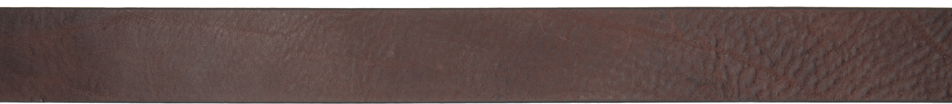 Колани Maison Margiela Maison Margiela Crystal Cowboy Belt Кафяво | SM2TP0002 SV0266, 1