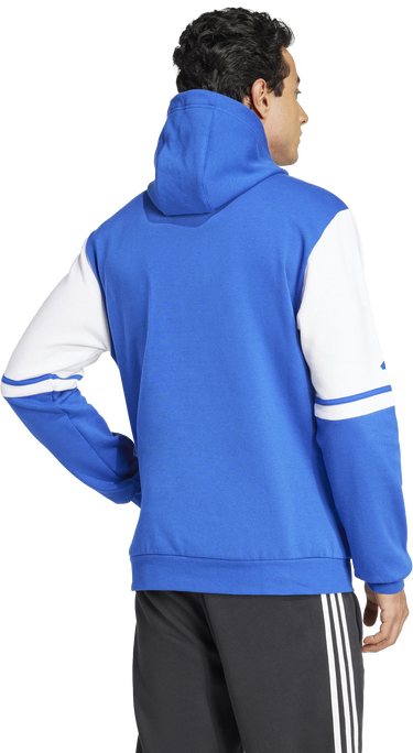 Суитчър adidas Originals SQ25 SW Hoodie Синьо | jd2974, 1