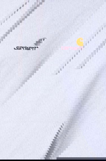 Суитчър Carhartt WIP WIP Pullover Hoodie Сиво | 9P2.8R1.482.XX.03, 4