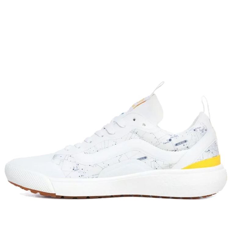 Кецове и обувки Vans National Geographic Ultrarange Exo Бяло | VN0A4U1KXU4, 0