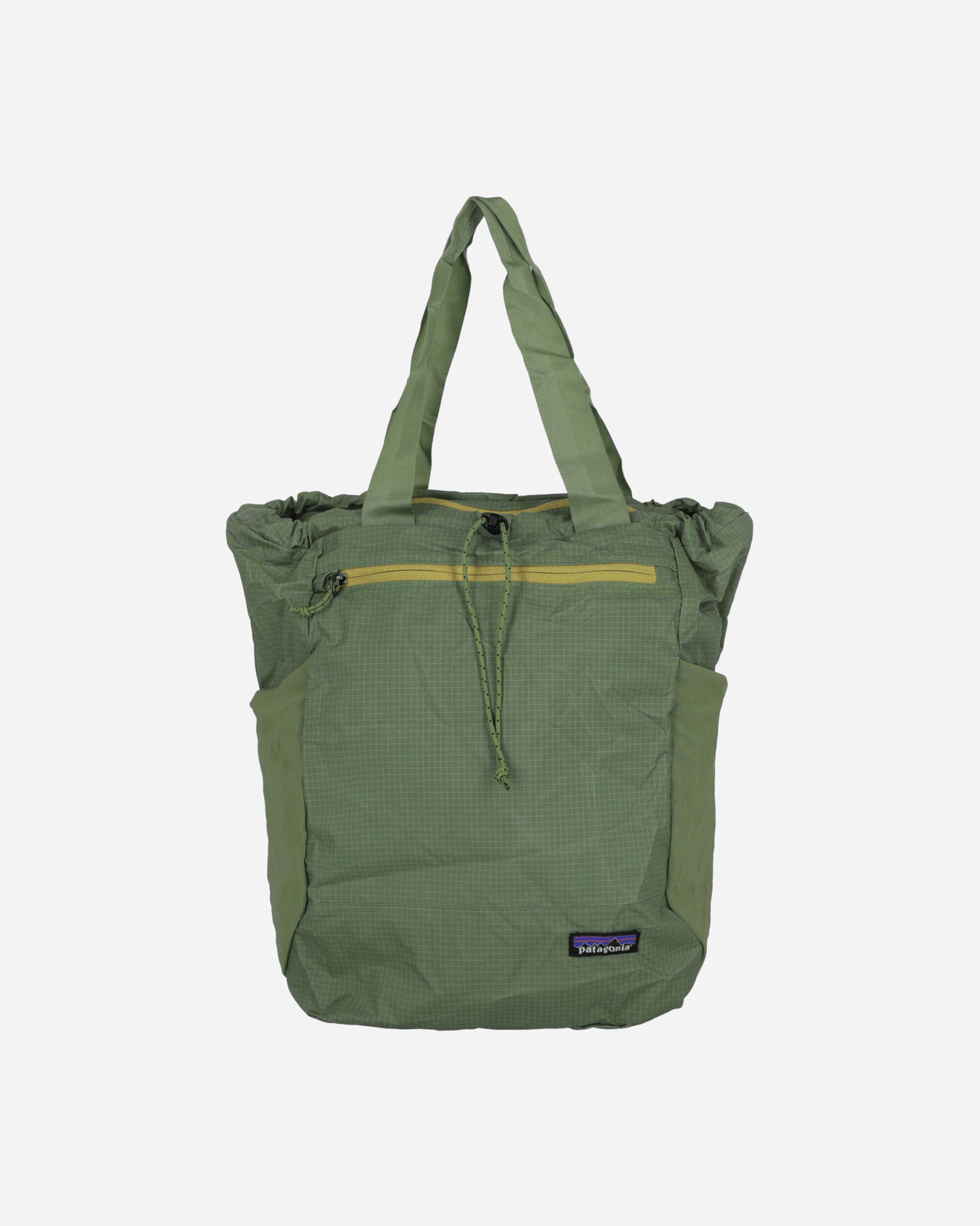 Голяма пазарска чанта Patagonia Ultralight Black Hole Tote Pack 27L Зелено | 48809 BUGR, 0