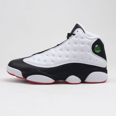 Кецове и обувки Jordan Jordan 13 Retro Бяло | 414571-104, 0