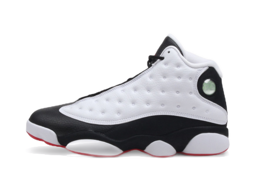 Кецове и обувки Jordan Jordan 13 Retro Бяло | 414571-104