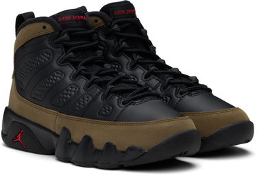 Кецове и обувки Jordan Air Jordan 9 Retro Кафяво | HV4574-030, 3