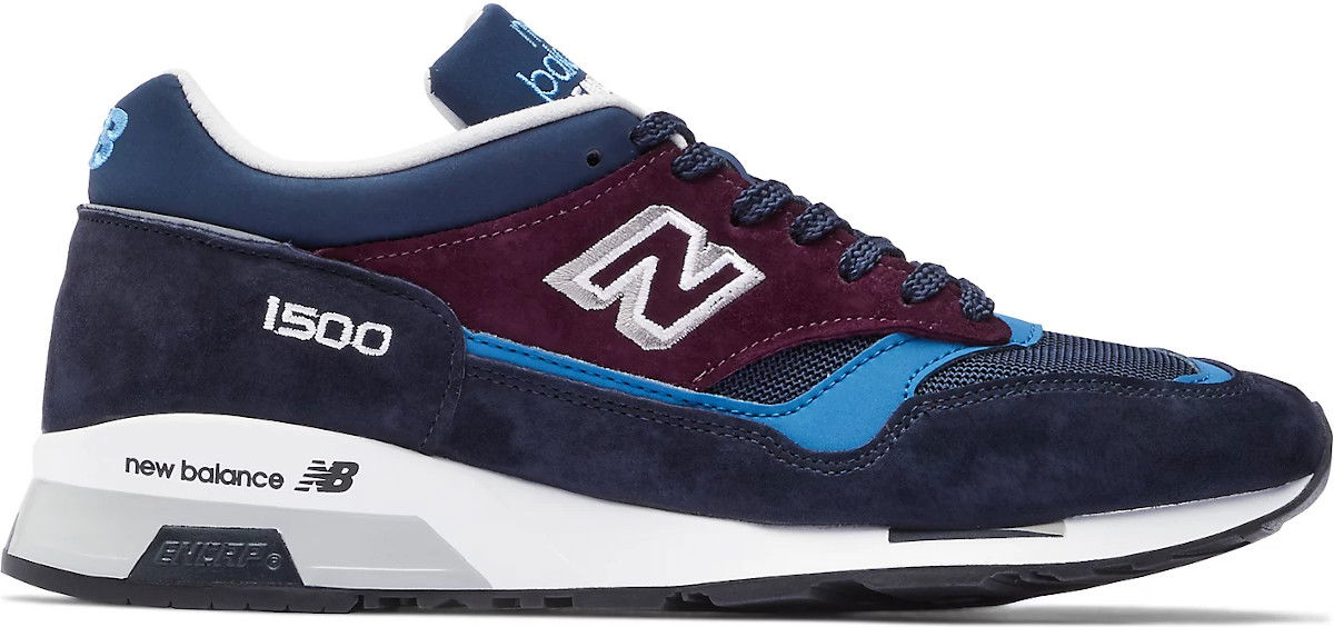 Кецове и обувки New Balance 1500 Синьо | m1500-scn, 1