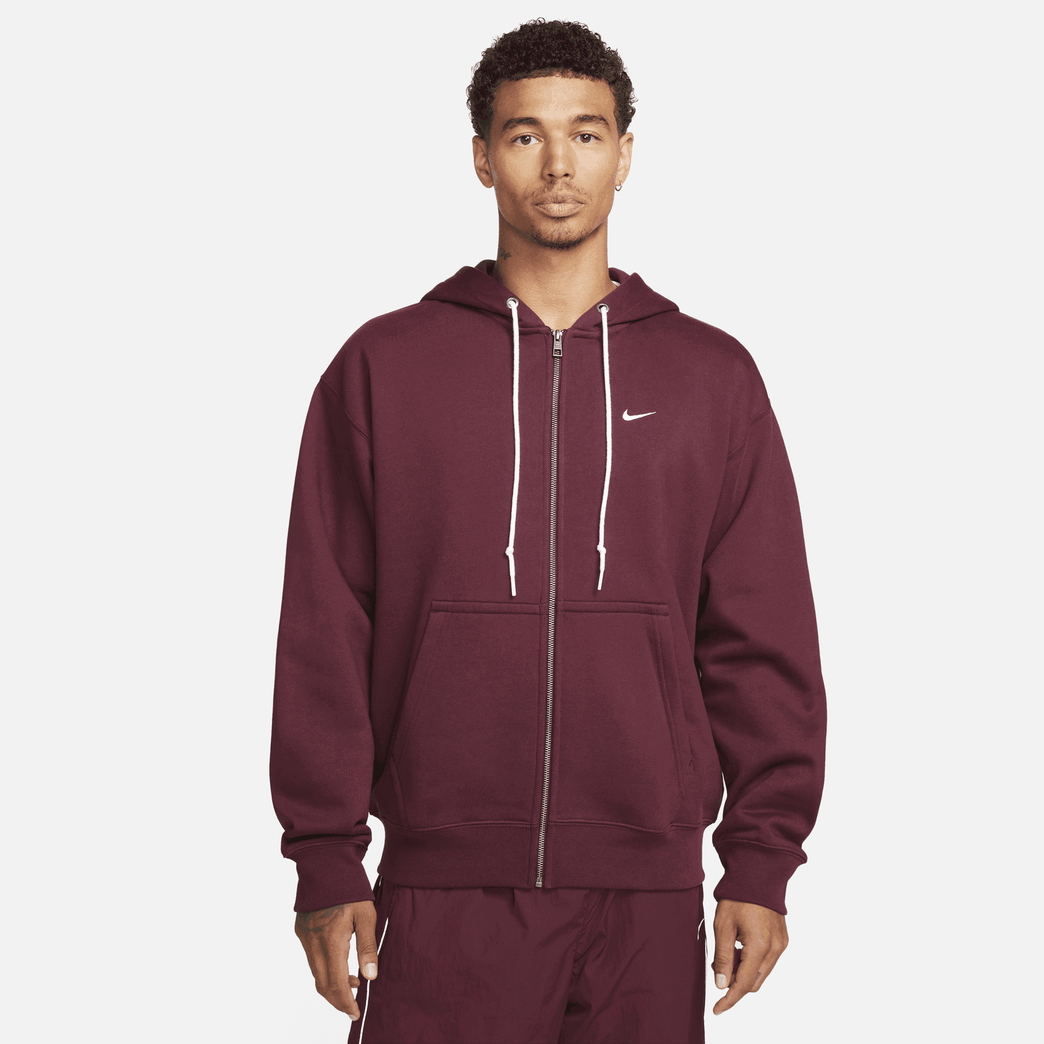 Суитчър Nike Solo Swoosh Червено | DR0403-681, 0