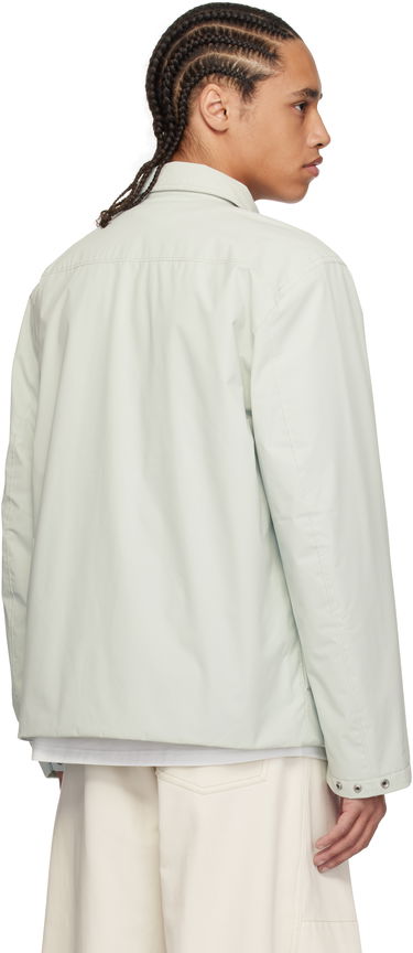Риза Stone Island Stone Island Soft Shell-R PrimaLoft Insulated Jacket Зелено | K1S15 4100011 S0A27, 2
