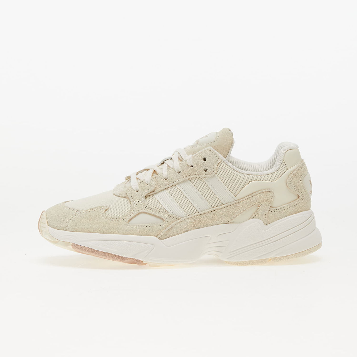 Кецове и обувки adidas Originals Falcon "Beige" W Бежово | ID8734, 0