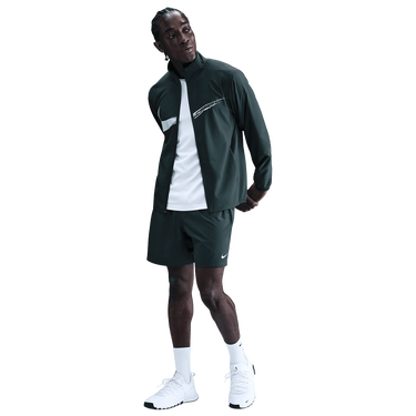 Къси панталони Nike Form 7" Training Shorts Зелено | DV9857-390, 0