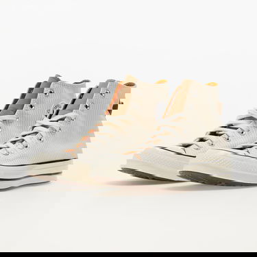 Кецове и обувки Converse Chuck 70 High "Crafted Stripe" Бежово | A00473C, 5