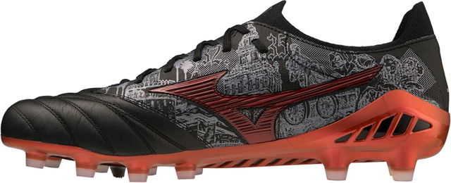 Morelia Neo III Beta Made in Japan FG