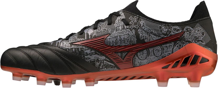 Кецове и обувки Mizuno Morelia Neo III Beta Made in Japan FG Многоцветен | p1ga2398-004