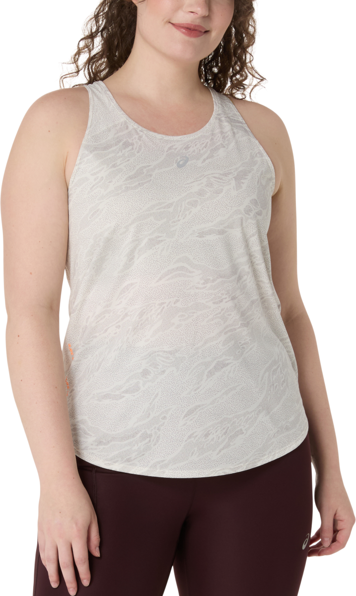 Потник Asics Fujitrail Tank Top Бяло | 2012d324-101, 0
