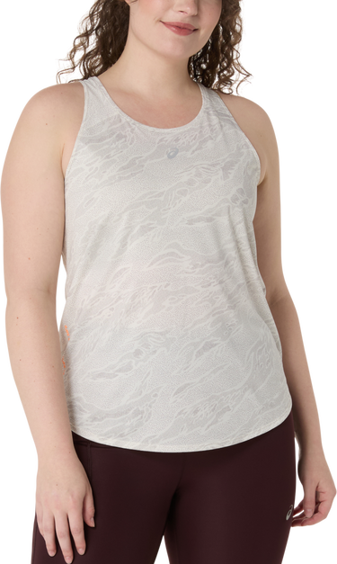 Потник Asics Fujitrail Tank Top Бяло | 2012d324-101, 0