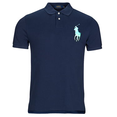 Поло тениска Polo by Ralph Lauren Polo Tee Тъмно синьо | 710890779005, 0