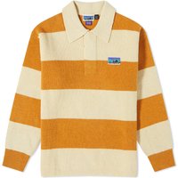 Пуловер Patagonia 50th Anniversary Recycled Wool Rugby Knit Оранжево
 | 50900-RSMA, 1