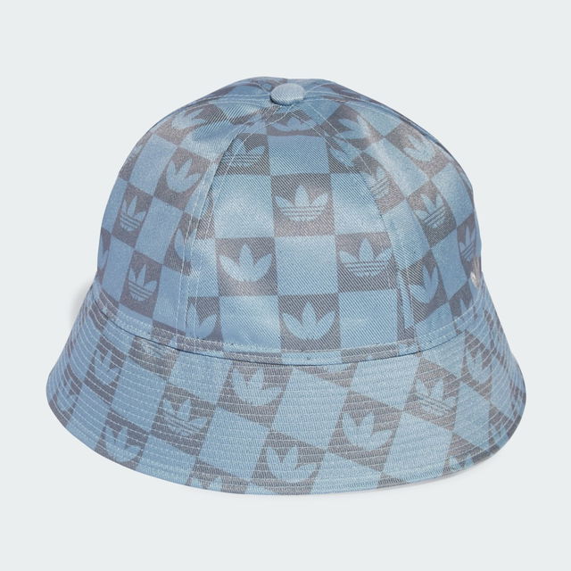 Monogram Bucket Hat