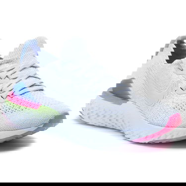 Кецове и обувки Nike Epic React Flyknit 2 Сиво | BQ8927 453, 1
