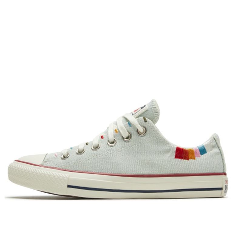 Кецове и обувки Converse Chuck Taylor All Star Low 'Self-Expression' Синьо | 567992C, 0
