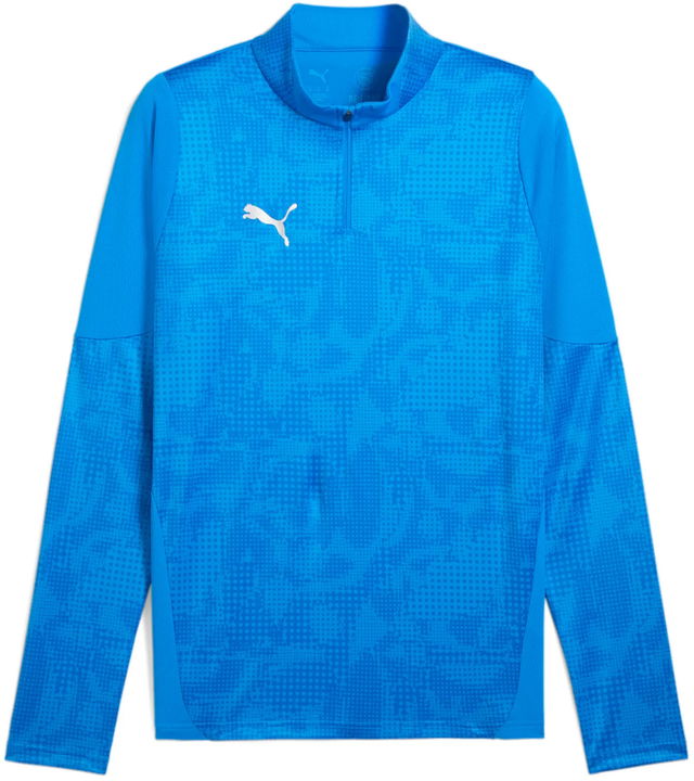 teamCUP Training Long-sleeved 1/4 Zip Top