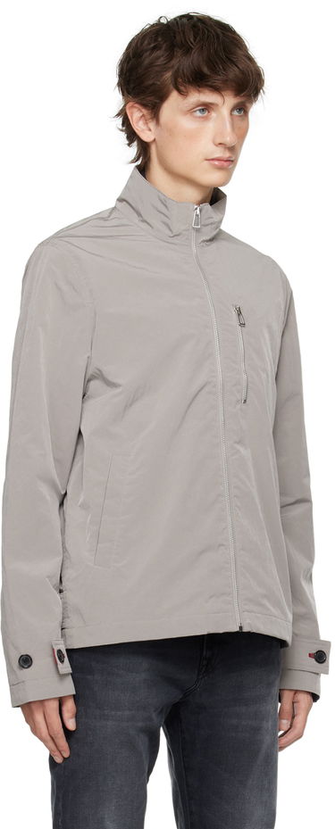 Ветровка Paul Smith PS Paul Smith Zip Jacket Сиво | M2R-400Y-L21698, 1