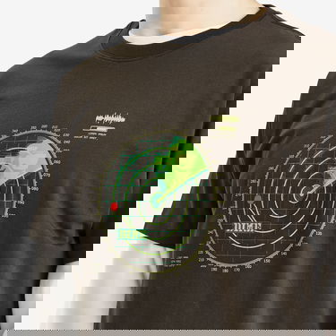 Тениска Dime Dime Radar Graphic Tee Зелено | DIMESP2557BLK, 5