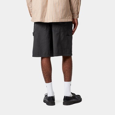 Къси панталони Carhartt WIP Carhartt WIP Toland Stripe Shorts Черно | I035152_5, 1