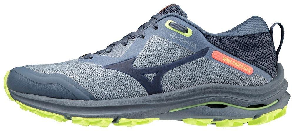 Кецове и обувки Mizuno Wave Rider GTX Сиво | J1GD217947, 0