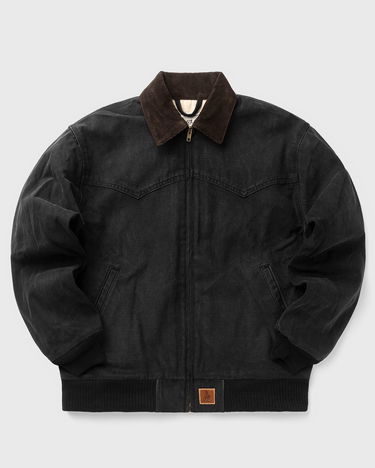 Яке One of These Days Ranch Jacket Черно | 01C-14-001-WORN-BLACK, 1