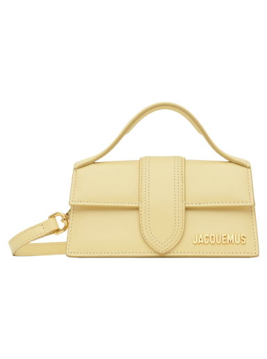 Чанта през рамо Jacquemus Le Papier 'Le Bambino' Bag Бежово | 22H213BA006-3060