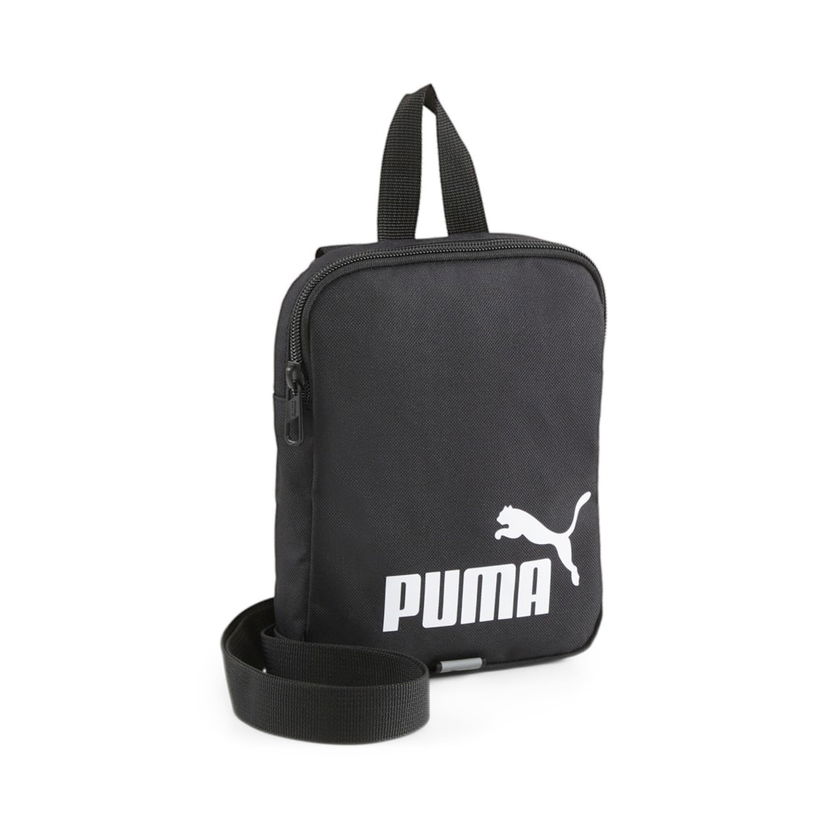 Чанта през рамо Puma Phase Portable OSFA Черно | 079955-01