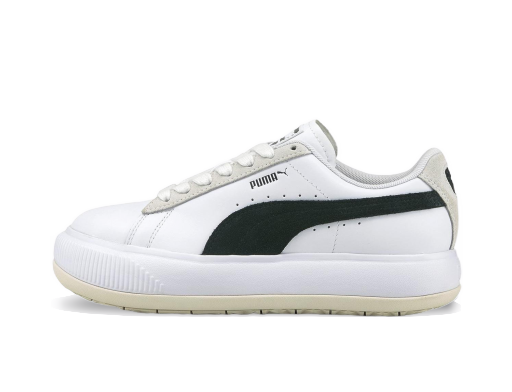 Кецове и обувки Puma Suede Mayu Mix W Бяло | 382581-01