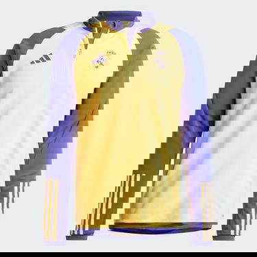 Суитчър adidas Performance Real Madrid Tiro 23 Training Top Жълто | IQ0543, 4