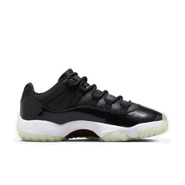 Кецове и обувки Jordan Air Jordan 11 Retro Low "72-10" Черно | AV2187-001, 4