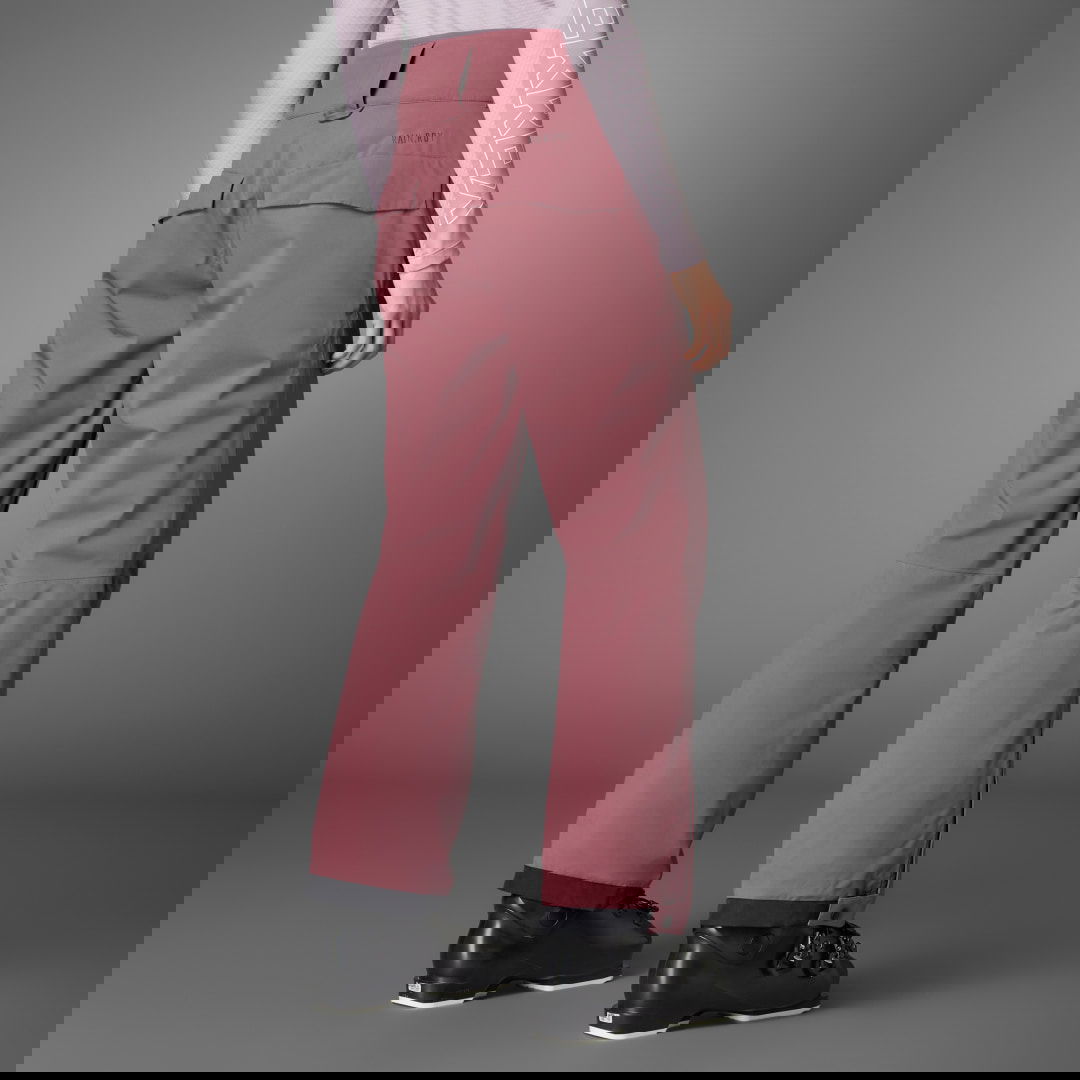 Панталони adidas Performance Xperior 2L Insulated Stretch Pants Лилаво | JE6652, 1