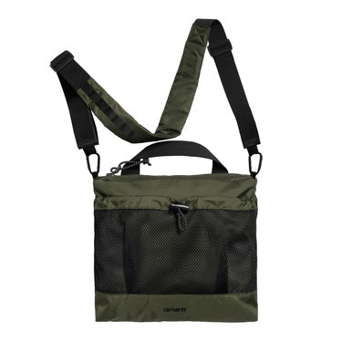 Голяма пазарска чанта Carhartt WIP Carhartt WIP Irwin Shoulder Bag Зелено | I034604_4, 0