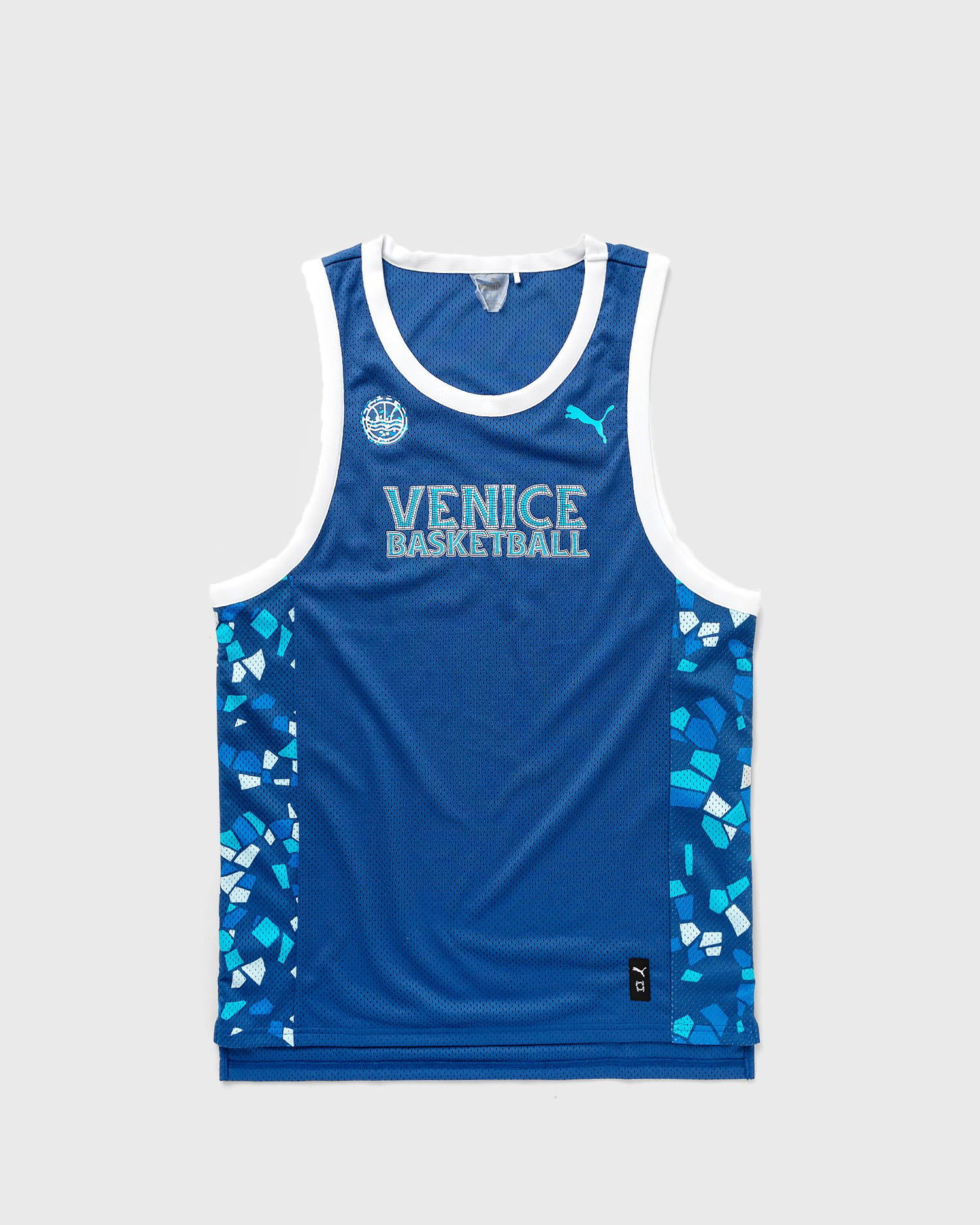 Фланелка Puma Venice Beach League Jersey Синьо | 623573-01, 0