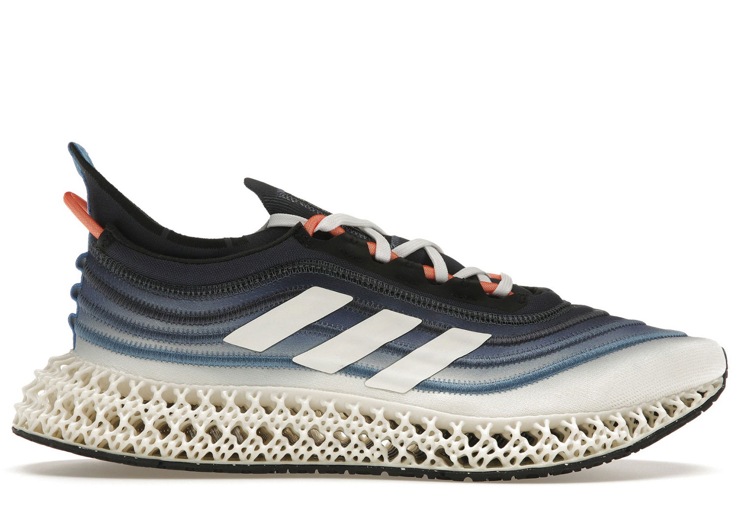 Кецове и обувки adidas Performance 4DFWD Parley Синьо | GX6604, 0