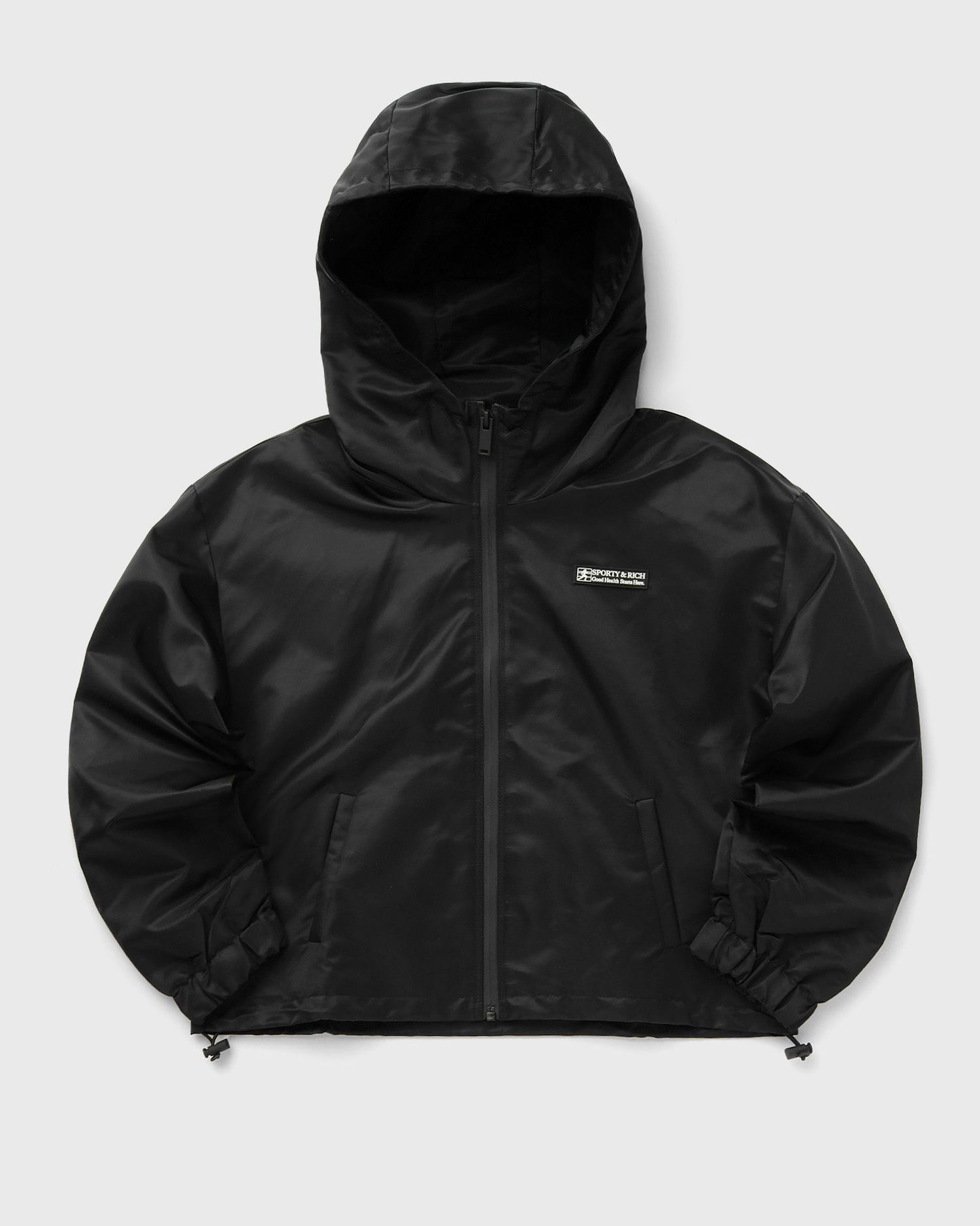 Ветровка Sporty & Rich Good Health Windbreaker Черно | JA017S405GB, 0